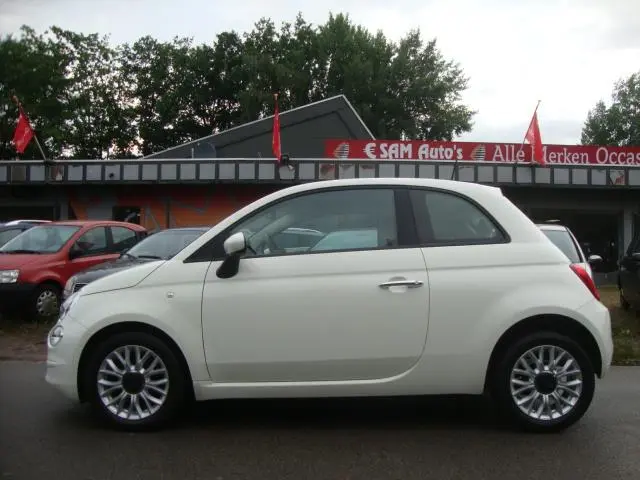Fiat 500 0.9 TwinAir Turbo Popstar ( Automaat ) 2016 Benzine 20
