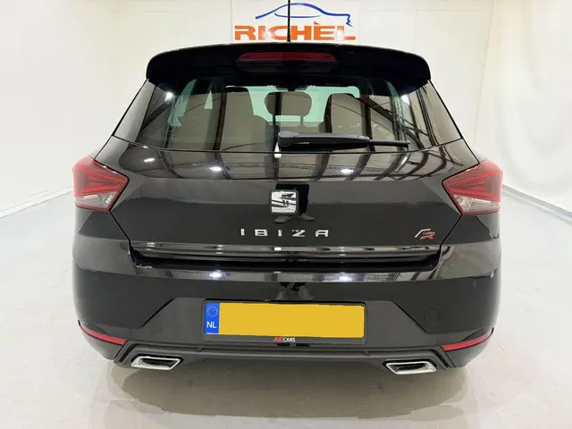 SEAT Ibiza 1.0 TSI FR Business Intense Aut 2020 Benzine 5
