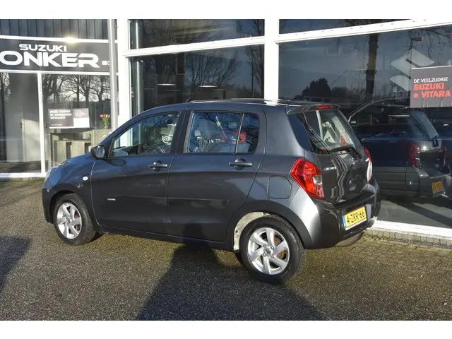 Suzuki Celerio 1.0 Exclusive 2015 Benzine 3