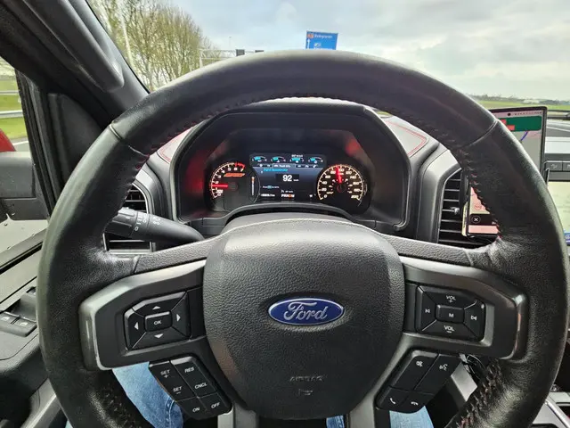 Ford F-150 3.5 V6 Lariat Sport MONSTERTRUCK 2018 LPG/Gas 8