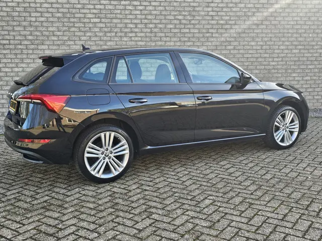 Škoda Scala 1.0 TSI Business Edition 2019 Benzine 5