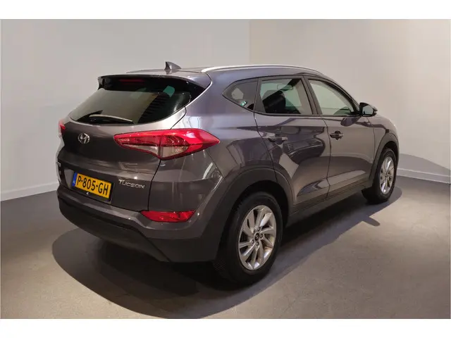 Hyundai Tucson 1.6 GDi 2016 Benzine 8