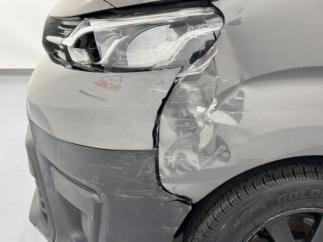 Toyota ProAce Worker 1.6D d-4D Cool Comfort 2018 Diesel 5
