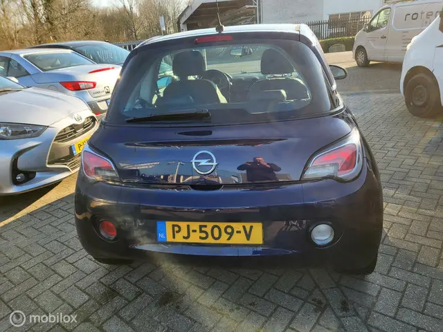 Opel ADAM 1.2 Glam 2013 Benzine 15