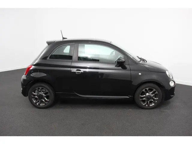 Fiat 500 1.0 Hybrid Sport Connect 2021 Benzine 7