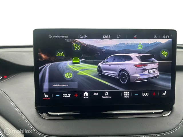 Škoda Enyaq iV 80 Sportline 2022 Elektrisch 11