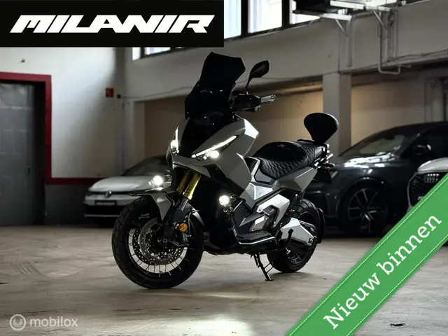 Honda NC 750 X-ADV 2025 Benzine