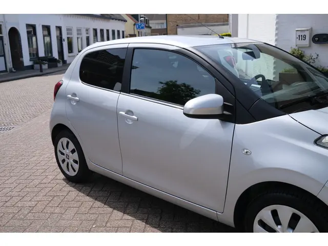 Citroën C1 1.0 VTi 72 Feel 2020 Benzine 5
