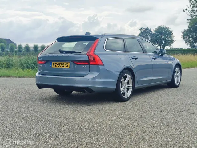 Volvo V90 2.0 T5 prachtige auto 2017 Benzine 11