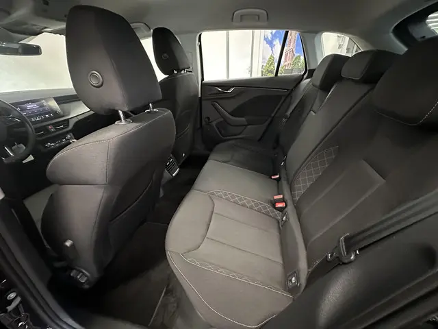 Škoda Scala 1.0 TSI Ambition 2020 Benzine 12