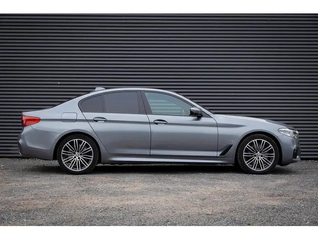 BMW 5 Serie 3