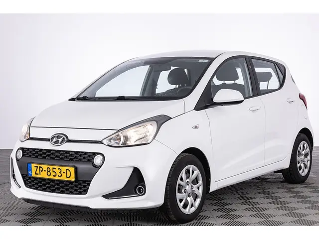 Hyundai i10 1.0i Comfort | AIRCO | BLUETOOTH . 2019 Benzine 35