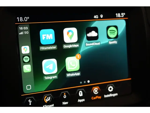 Jeep Renegade 1.0T Longitude 2020 Benzine 21