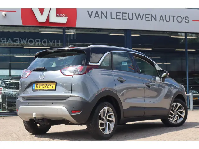 Opel Crossland X 1.2 Turbo Innovation 2017 Benzine 2