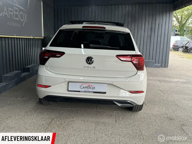 Volkswagen Polo 1.0 TSI Life Business 2022 Benzine 11