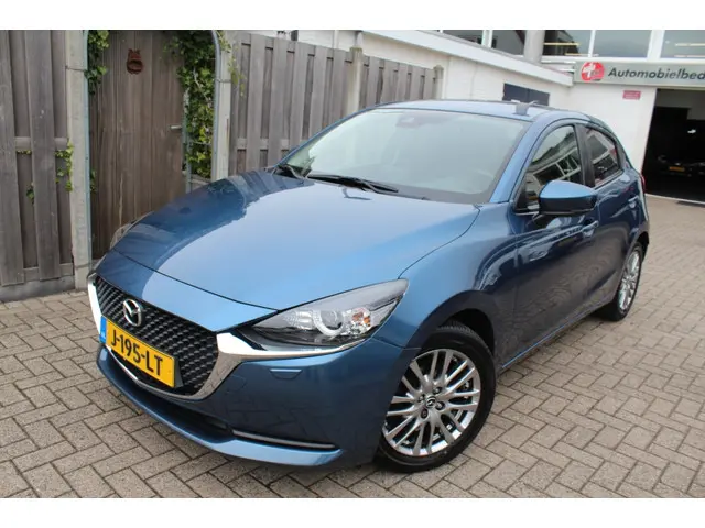 Mazda 2 1.5 Skyact-G Style Select 2020 Benzine 2