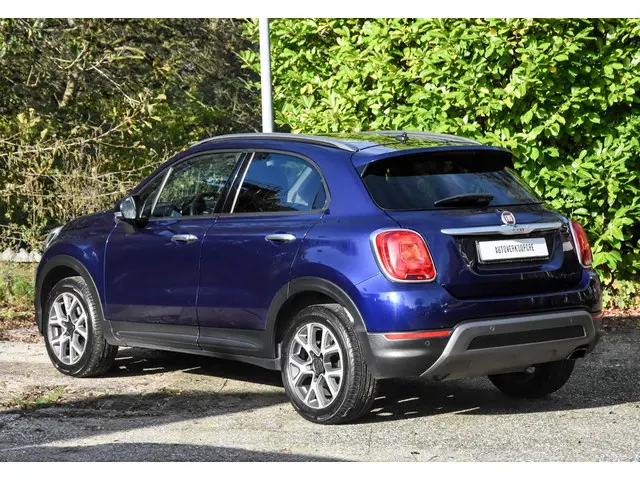 Fiat 500X CROSS 1.4 Turbo MultiAir Lounge 2016 Benzine 6