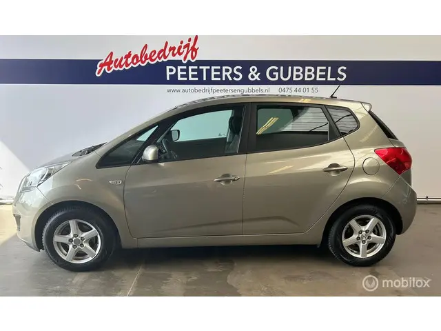 Kia Venga 1.4 CVVT Plus Pack 2012 Benzine