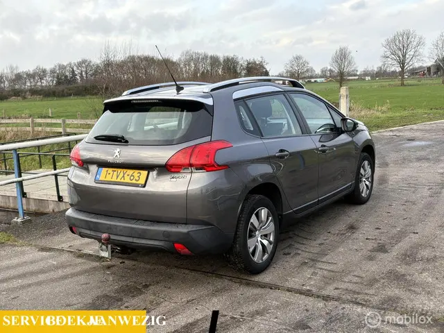 Peugeot 2008 1.2 VTi Active 2014 Benzine 4