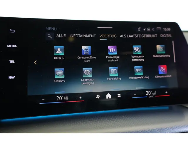 BMW iX1 eDrive20 2025 Elektrisch 13