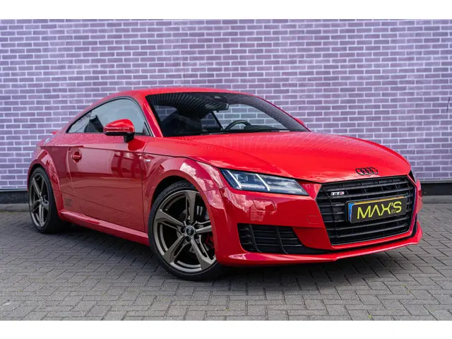 Audi TT 2.0 TFSI 2015 Benzine 4