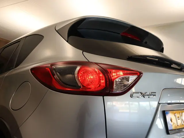 Mazda CX-5 2.0 TS+ 2WD 2013 Benzine 17