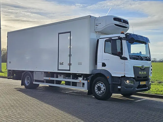 MAN TGM 18.250 2022 Diesel 5