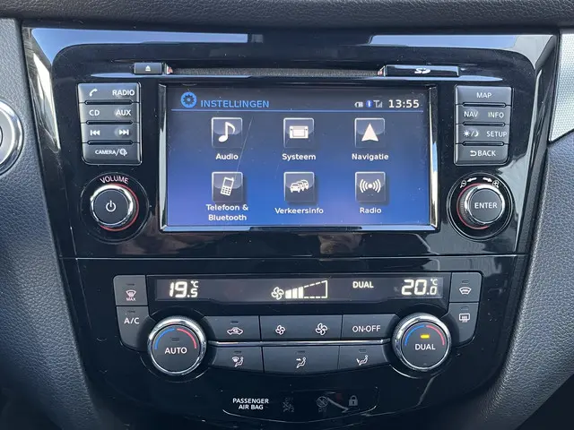 Nissan QASHQAI 1.2 Tekna 2018 Benzine 60