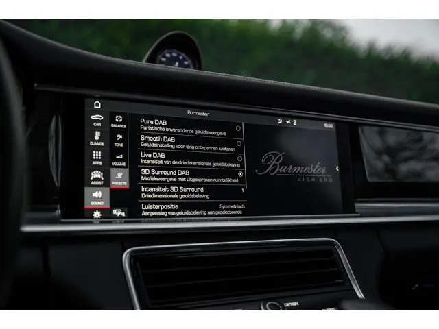 Porsche Panamera Sport Turismo 4.0 Turbo 2018 Benzine 19