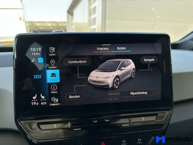 Volkswagen ID.3 Pro | 58 kWh | Camera |20" LMV 2020 Elektrisch 19