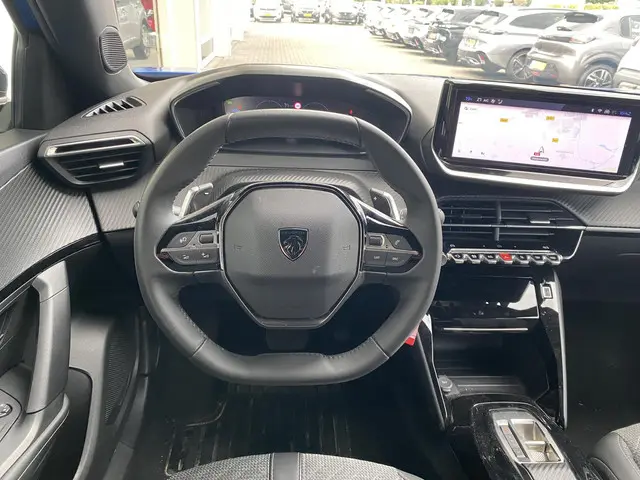Peugeot 2008 1.2T Automaat Allure 2024 Benzine 19