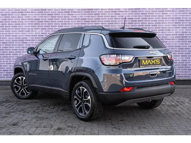 Jeep Compass 1.5T e-Hybrid Limited 2023 Hybride Benzine 21
