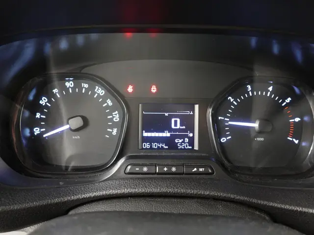 Opel Vivaro Combi 1.5 CDTI L2H1 2020 Diesel 17