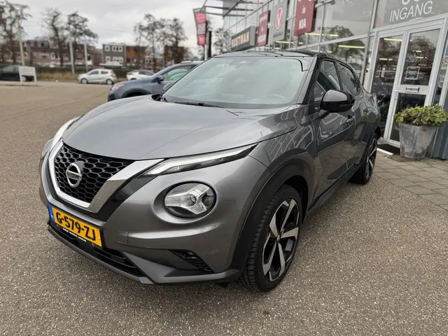 Nissan Juke 1.0 DIG-T Premiere Edition 2019 Benzine 6