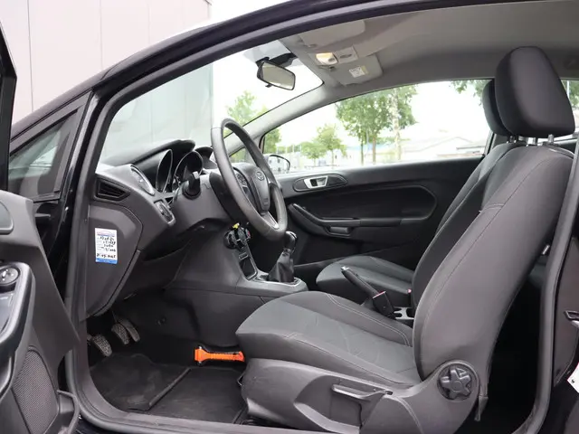 Ford Fiesta 1.0 Style airco org NL 2013 Benzine 9