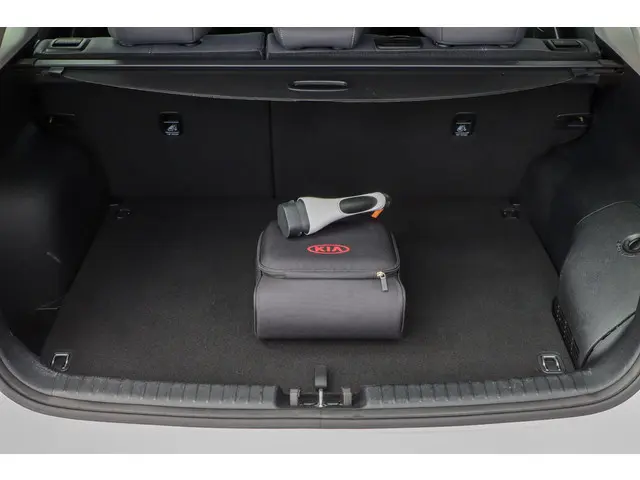 Kia Niro 1.6 GDi PHEV Edition 2021 Hybride Benzine 15