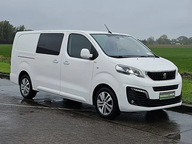 Peugeot Expert 2.0 2020 Diesel 5