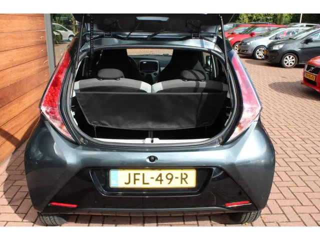 Toyota Aygo 1.0 VVT-i x 2017 Benzine 11