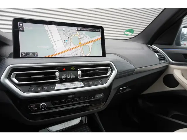 BMW X3 xDrive30e 2021 Hybride Benzine 11
