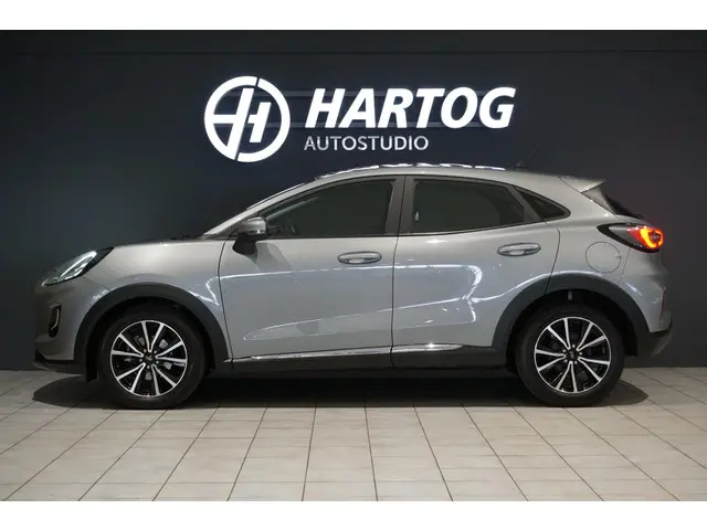 Ford Puma 1.0 EcoBoost Hybrid Titanium X 2020 Benzine 5