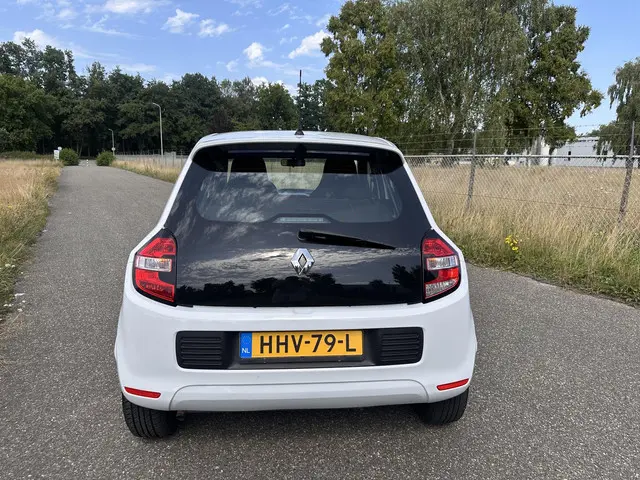 Renault Twingo 1.0 SCe Collection 2019 Benzine 9
