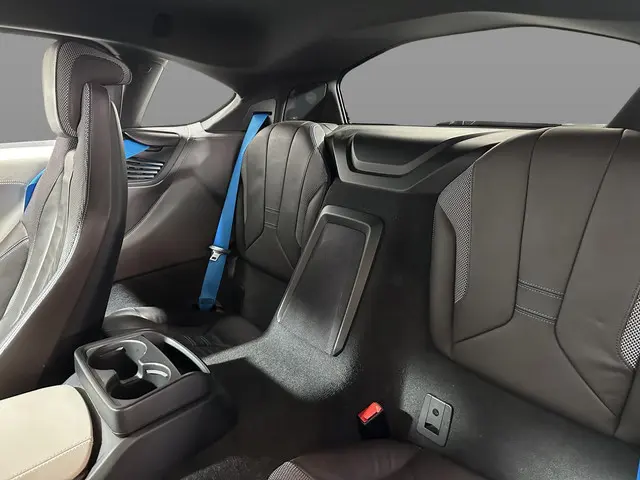 BMW i8 incl BTW Bodykit 2015 Hybride Benzine 14
