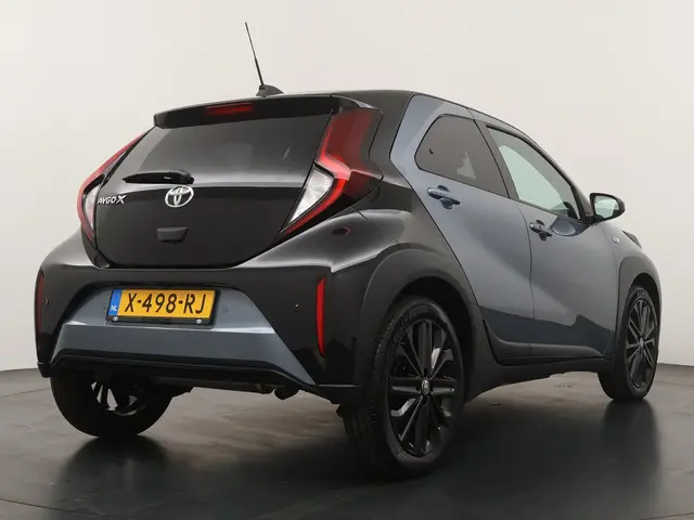 Toyota Aygo X 1.0 VVT-i MT Premium 2024 Benzine 5