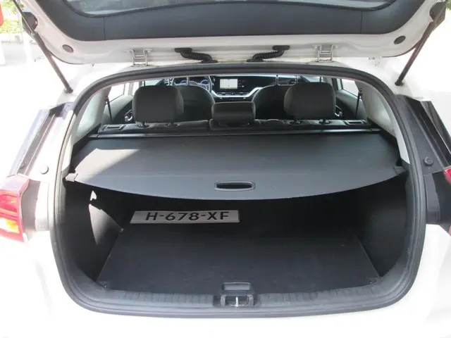 Kia Niro 1.6 GDi Hybrid DynamicLine 2020 Hybride Benzine 18