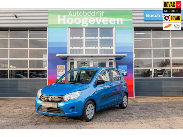 Suzuki Celerio 1.0 Comfort 2018 Benzine 1