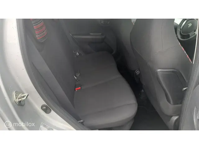 Citroën C1 1.0 e-VTi Airscape Shine cabrio 2017 Benzine 17