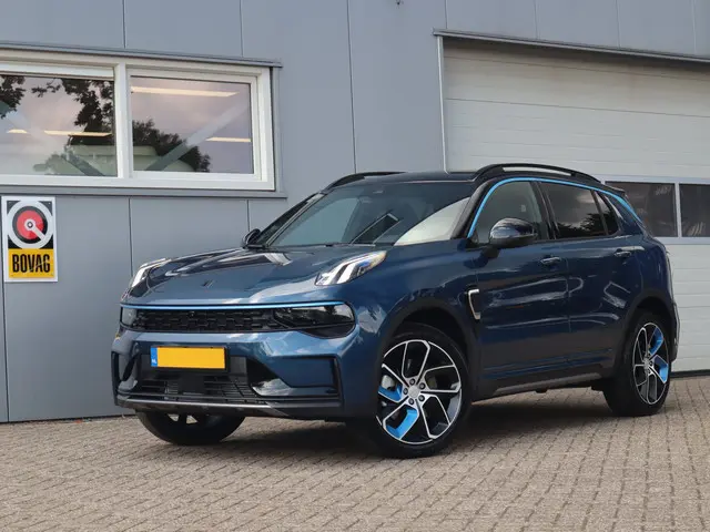 Lynk & Co 01 1.5 2025 Hybride Benzine