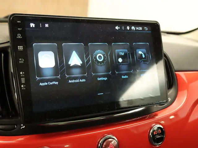 Fiat 500 1.2 Lounge 2017 Benzine 24