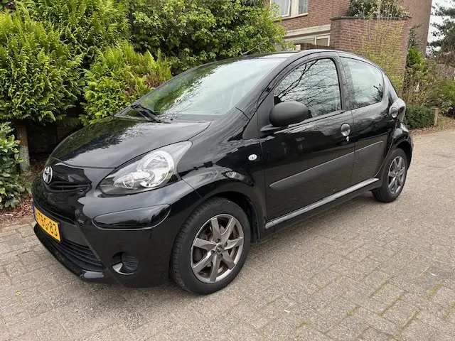 Toyota Aygo 2