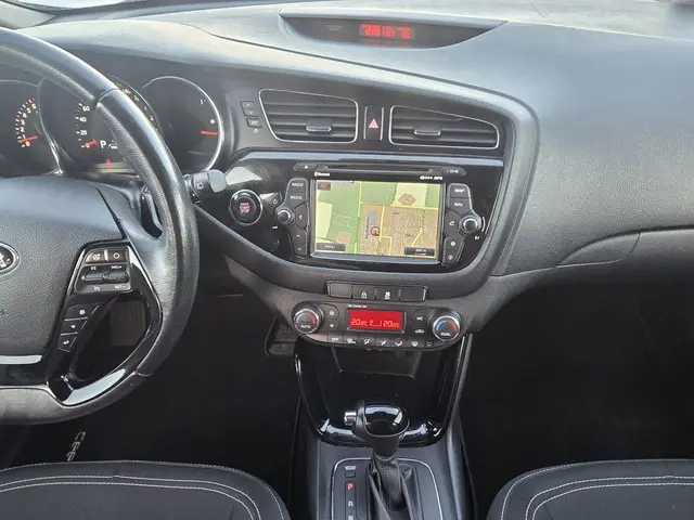 Kia cee'd 1.6 GDI Super Pack/vol opties 2014 Benzine 38